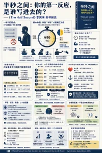 《The Half Second》李笑来 新书解读(附下载链接)-定投人生